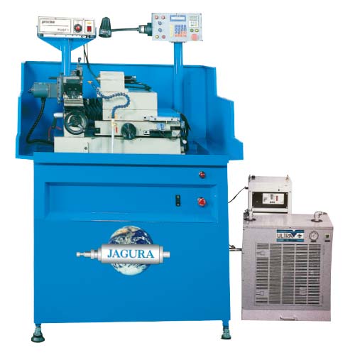 超精密細孔研磨機(滾輪式)